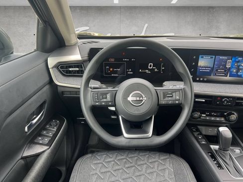 New 2026 Nissan Kicks SV FWD image 22