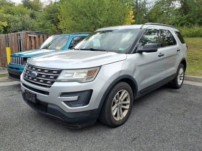 Used 2016 Ford Explorer FWD
