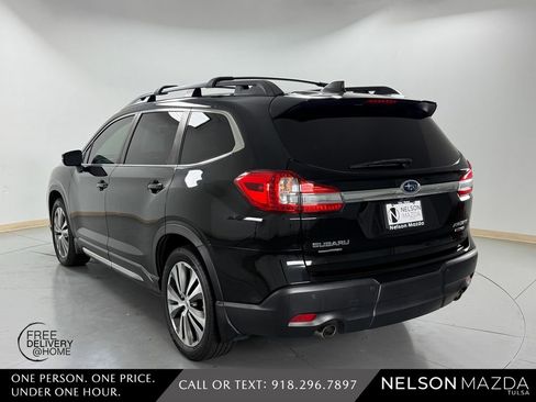 Used 2021 Subaru Ascent Limited w/ Technology Package AWD/4WD image 8