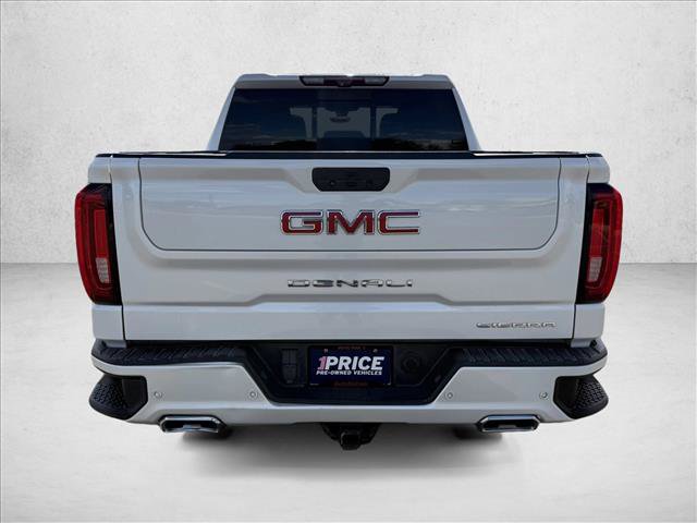 Used 2020 GMC Sierra 1500 Denali w/ Technology Package AWD/4WD image 6