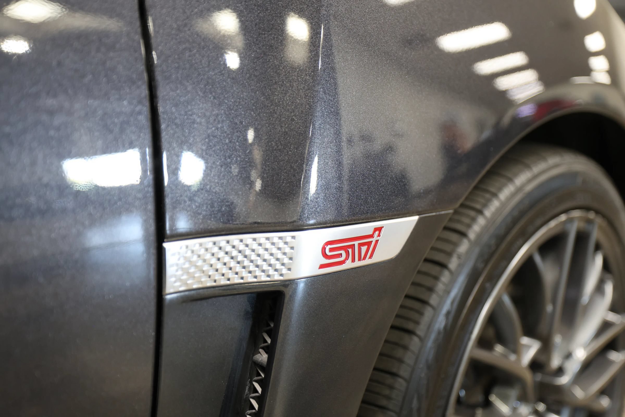 Used 2017 Subaru WRX STI AWD/4WD image 11