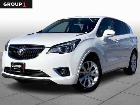 Used 2020 Buick Envision FWD image 1
