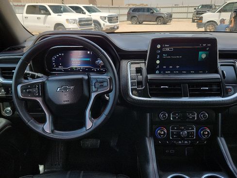 Used 2022 Chevrolet Tahoe RST w/ Luxury Package RWD image 10