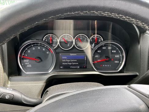 Used 2020 Chevrolet Silverado 1500 RST w/ All-Star Edition AWD/4WD image 8