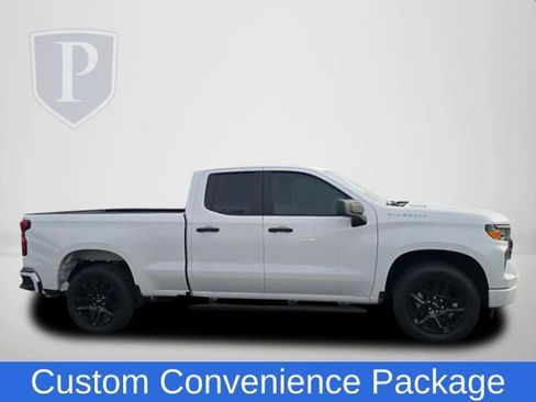 New 2026 Chevrolet Silverado 1500 Custom image 4