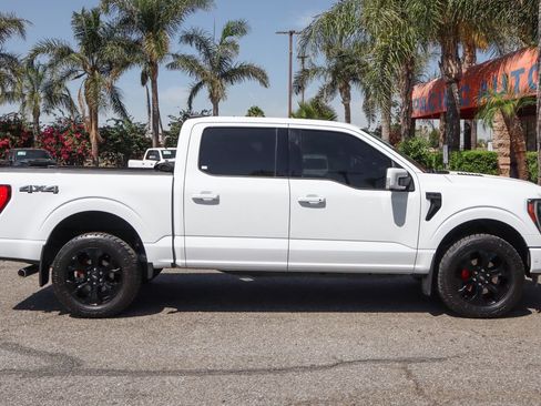 Used 2022 Ford F150 Lariat w/ Equipment Group 502A High AWD/4WD image 11