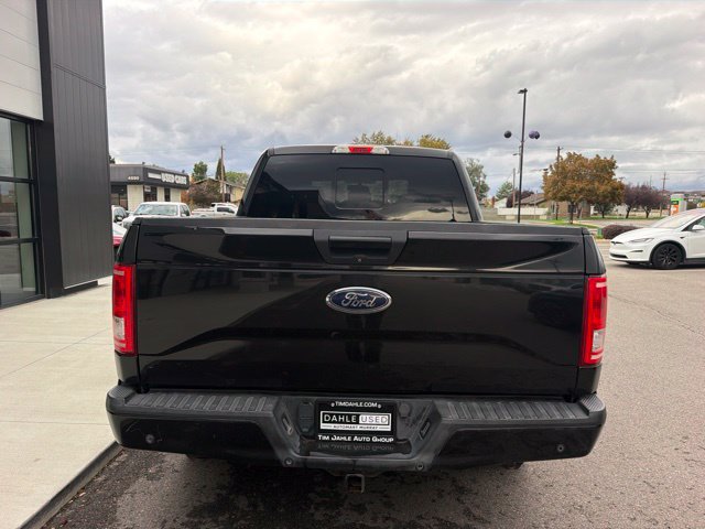 Used 2015 Ford F150 XLT w/ Equipment Group 302A Luxury AWD/4WD image 6