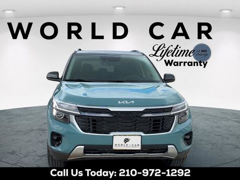New 2026 Kia Seltos S AWD/4WD image 1