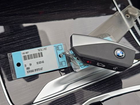 New 2026 BMW X5 xDrive40i w/ M Sport Package image 32