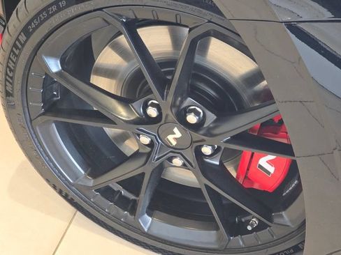 New 2026 Hyundai Elantra N FWD image 11