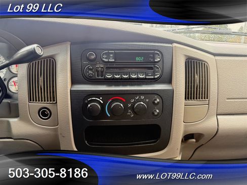 Used 2004 Dodge Ram 2500 Truck SLT w/ Trailer Tow Group image 12