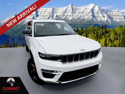 Used 2021 Jeep Grand Cherokee L Limited w/ Luxury Tech Group II