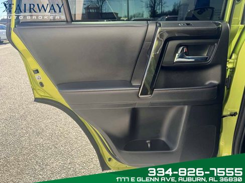 Used 2023 Toyota 4Runner TRD Off-Road Premium image 29