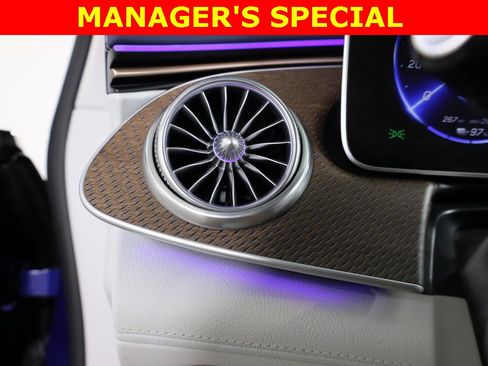 Certified 2023 Mercedes-Benz EQE 350+ 4MATIC Sedan w/ Exclusive Trim Package image 12