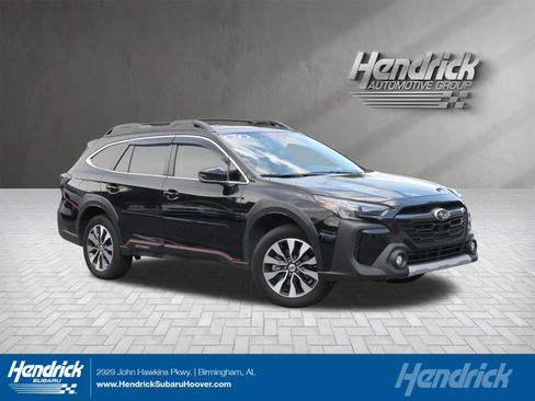 Used 2024 Subaru Outback Limited XT AWD/4WD image 1