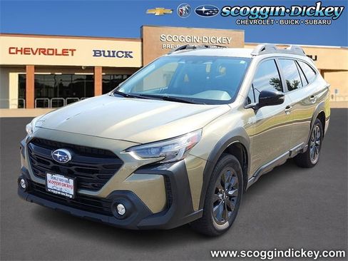 Used 2023 Subaru Outback Onyx Edition image 1