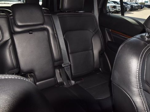 Used 2019 Ford Explorer Limited w/ Class III Trailer Tow Package image 21