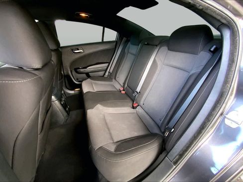 Used 2022 Dodge Charger SXT w/ Blacktop Package RWD image 21