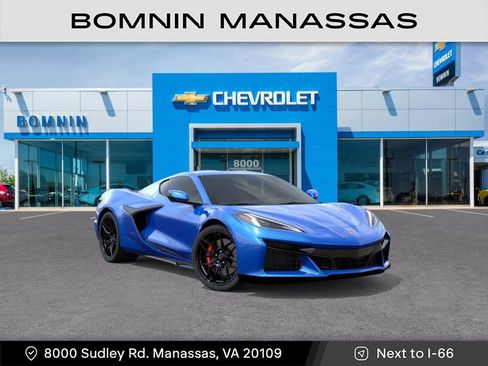New 2026 Chevrolet Corvette Z06 image 2