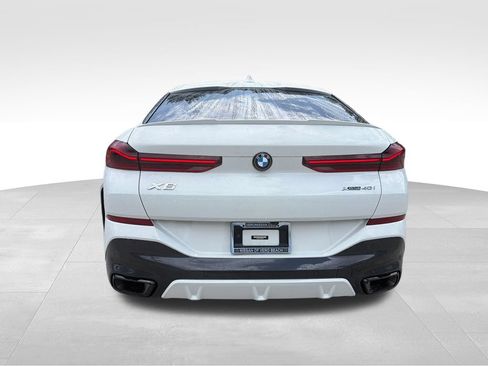 Used 2023 BMW X6 xDrive40i w/ M Sport Package AWD/4WD image 7