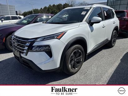 Certified 2024 Nissan Rogue SV w/ SV Premium Package