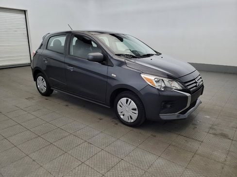 Used 2024 Mitsubishi Mirage ES FWD image 11