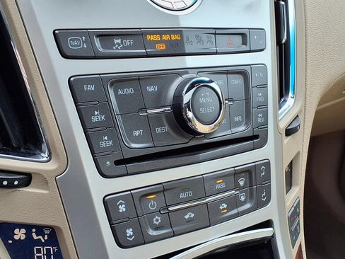 Used 2014 Cadillac CTS Premium AWD/4WD image 28