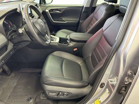 Certified 2024 Toyota RAV4 XLE Premium FWD image 14