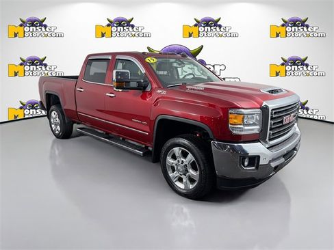 Used 2019 GMC Sierra 2500 SLT image 3