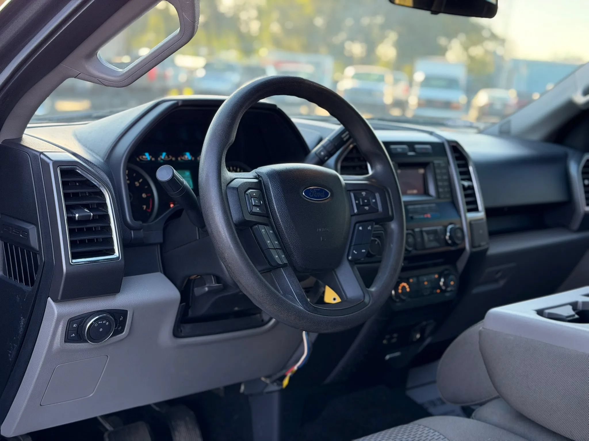 Used 2015 Ford F150 XLT w/ XTR Package AWD/4WD image 10