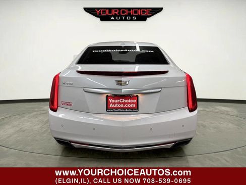 Used 2016 Cadillac XTS Luxury w/ Driver Awareness Package FWD image 4