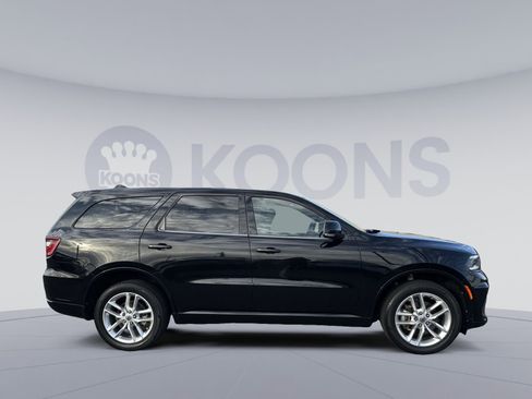 Used 2021 Dodge Durango GT image 8
