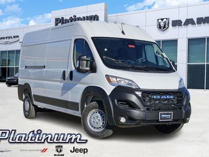 New 2025 RAM ProMaster 2500 w/ Safety Group