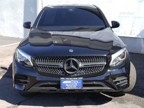 Used 2018 Mercedes-Benz GLC 300 4MATIC Coupe image 5