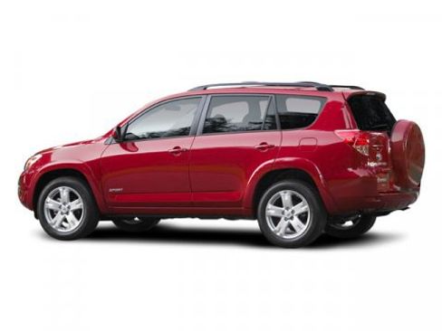 Used 2008 Toyota RAV4 Limited image 2