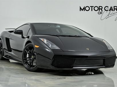 Used 2008 Lamborghini Gallardo