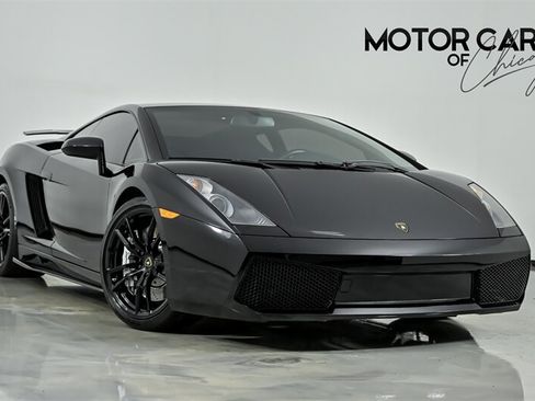 Used 2008 Lamborghini Gallardo AWD/4WD image 1