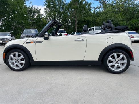 Used 2008 MINI Cooper Convertible FWD image 5