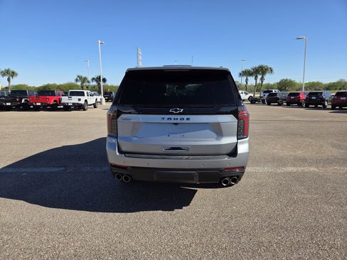 Used 2025 Chevrolet Tahoe Z71 image 6