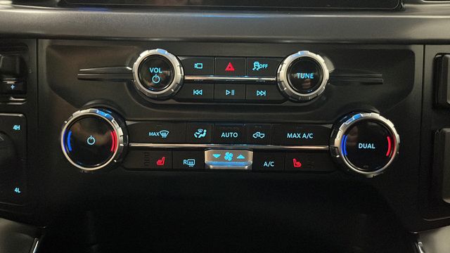 Used 2025 Ford F150 XLT w/ Equipment Group 302A MID AWD/4WD image 18