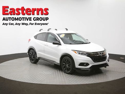Used 2021 Honda HR-V Sport image 52