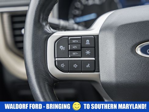 Certified 2024 Ford Expedition Max Limited image 37