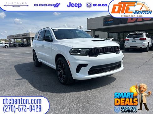 New 2026 Dodge Durango GT image 1