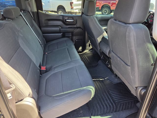 Used 2022 Chevrolet Silverado 1500 Custom w/ Rally Edition RWD image 15