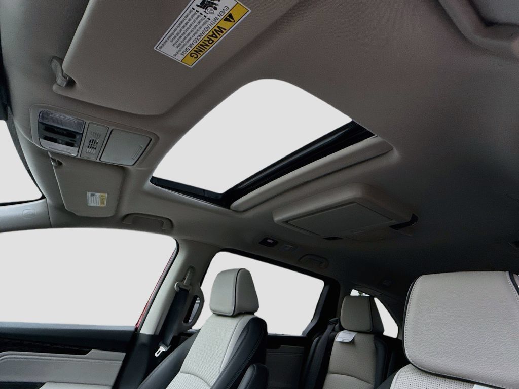 New 2026 Honda Odyssey Elite image 17