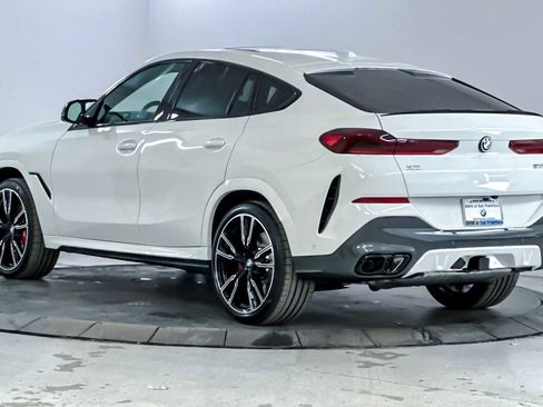 New 2026 BMW X6 M60i image 6