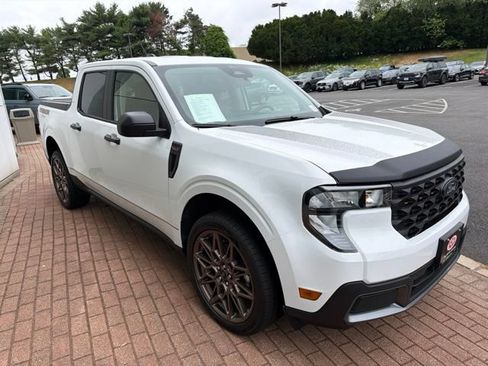 New 2026 Ford Maverick XLT AWD/4WD image 1