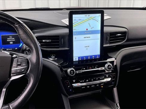 Used 2021 Ford Explorer ST w/ Equipment Group 401A image 6