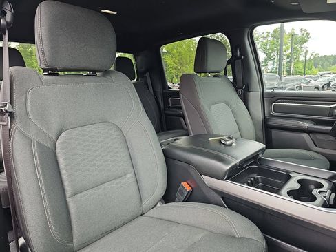 Used 2025 RAM 1500 Big Horn AWD/4WD image 14