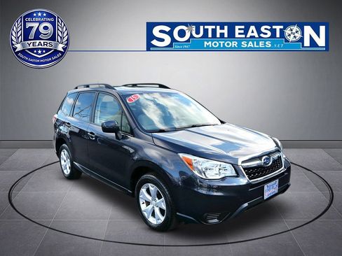 Used 2015 Subaru Forester 2.5i Premium w/ All-Weather Package AWD/4WD image 2